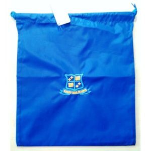 ST M&P PE BAG, St Mary's & St Peter's Primary