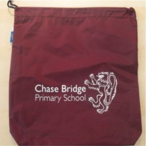CHASE BR PE BAG, Chase Bridge Primary School
