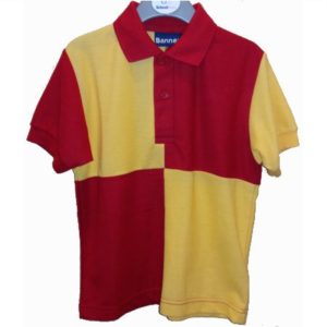 ST JAMES RUGBY TOP, St James RC Primary