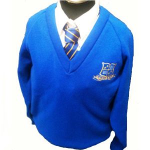 ST M & ST P JUMPER, St Mary's & St Peter's Primary