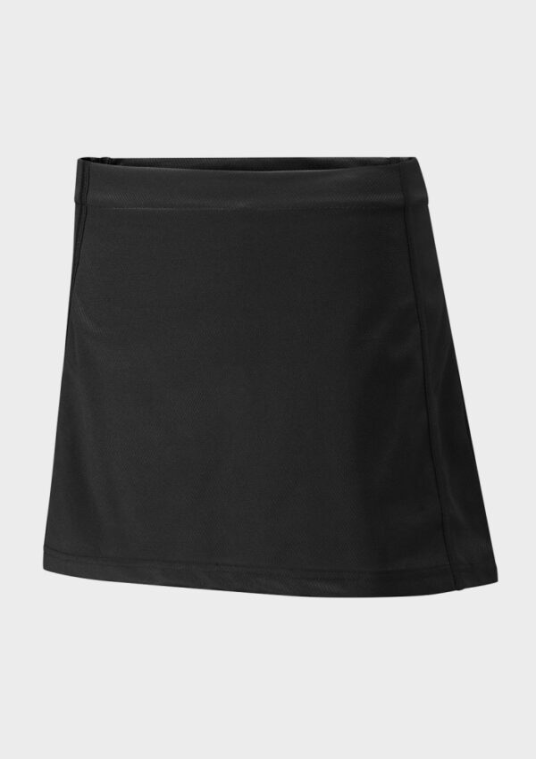 RTS - BLACK SKORT, Richmond Upon Thames