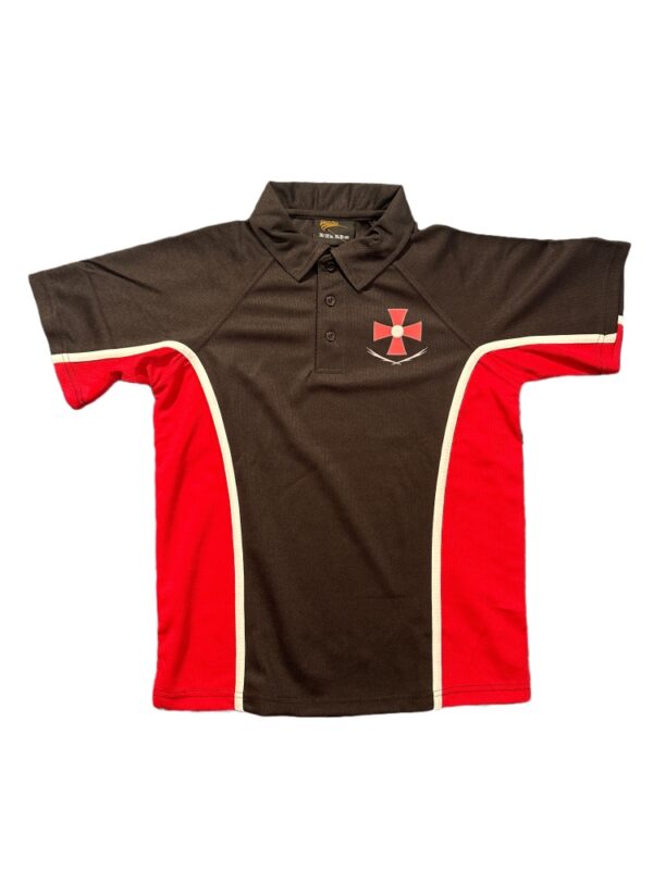 SRRCC Senior Unisex PE Polo, SRRCC - SENIOR