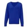 ST EDS V NECK JUMPER, St Edmunds RC Primary