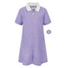 PURPLE SUMMER DRESS, Heathfield Infant & Junior Schools, Worple Primary School, Generic Items